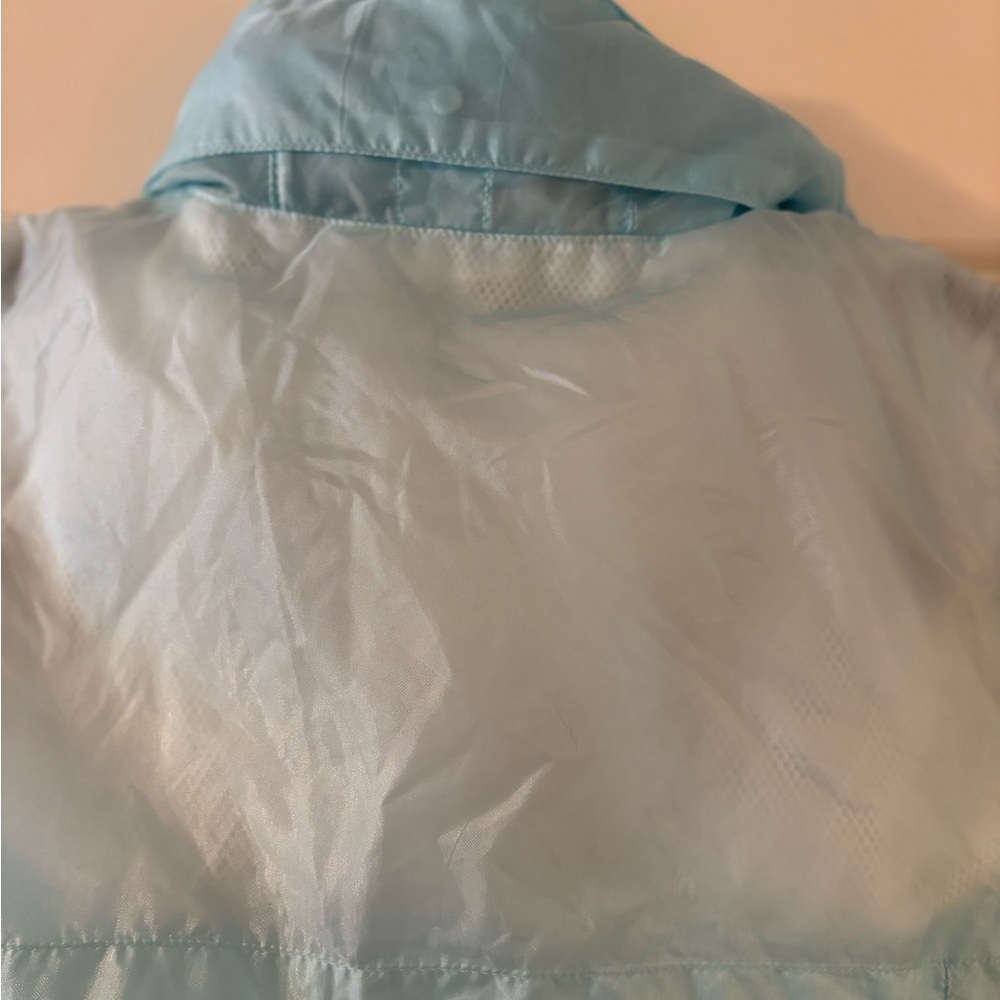 Nike Golf Dri-FIT Light Blue Vest - Picture 6 of 6